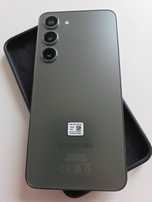 Samsung Galaxy S23 256GB Snapdragon szkło i etui Spigen
