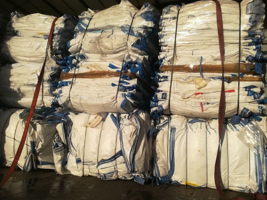 Big Bag worki wytrzymałe 93/93/172 cm 1000 kg