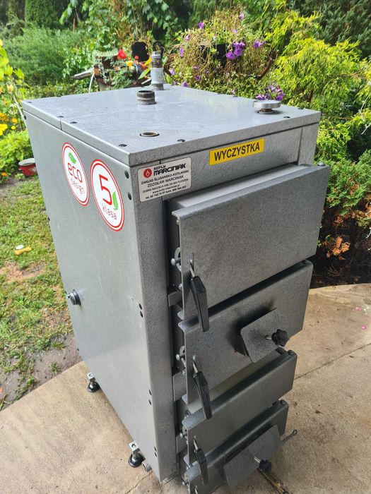 Piec Fenix Uni 10 kW