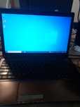 Ноутбук, Asus K53SV, Intel core i7, 8gb, ssd