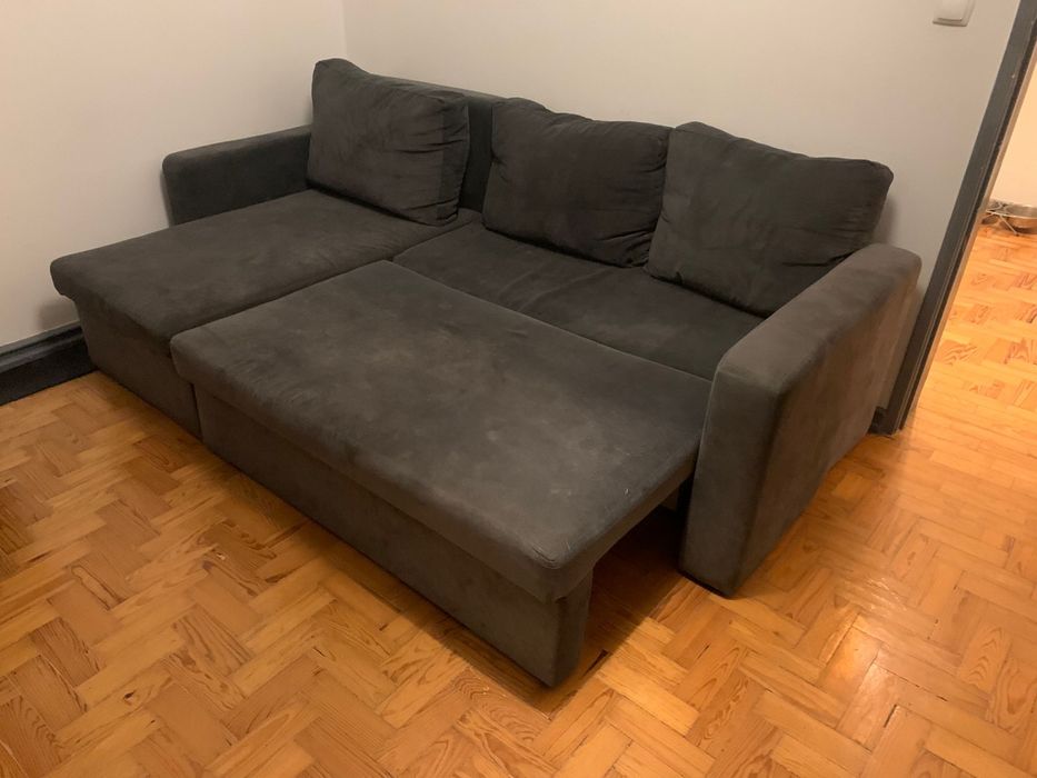 Sofa shenlong que vira cama 2.30m