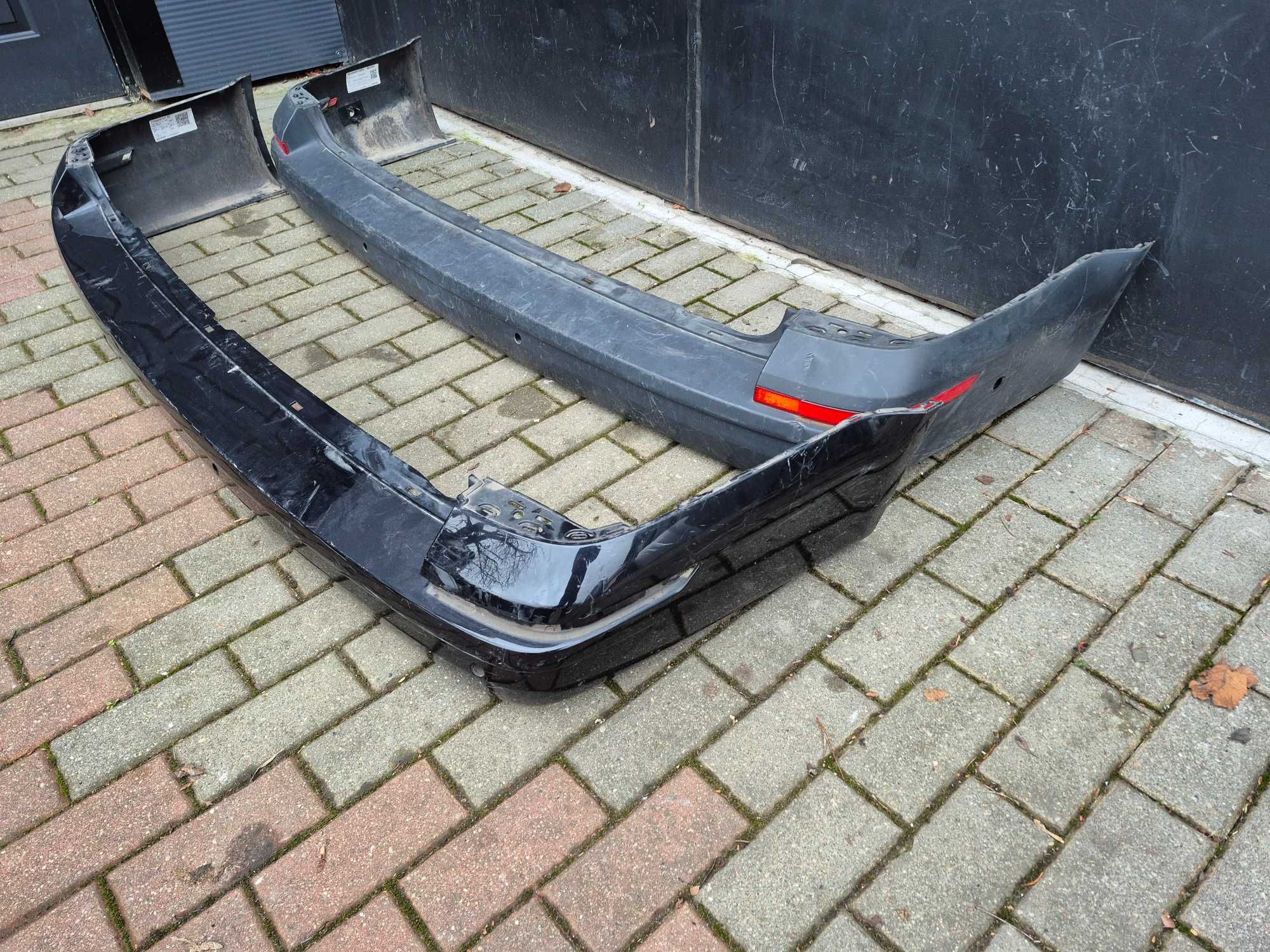 Volkswagen Transporter / Multivan (T6) 15- Zderzak PDC tył oryginalny