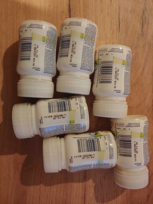 Hipp bio combiotic gotowe 90 ml 6 sztuk