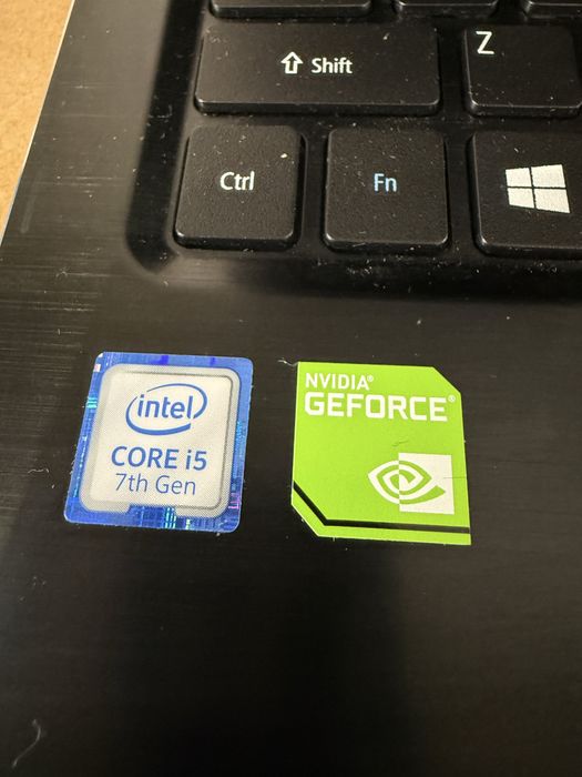 Laptop Jak nowyAcer aspire A515-51G i5   256ssd 8gb karta 2gb jak nowy