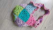Torebka handmade dla dziecka