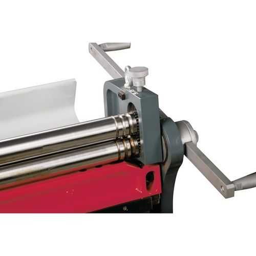 Máquina Combinada Guilhotina/Calandra e Quinadeira SAR1000  JR19