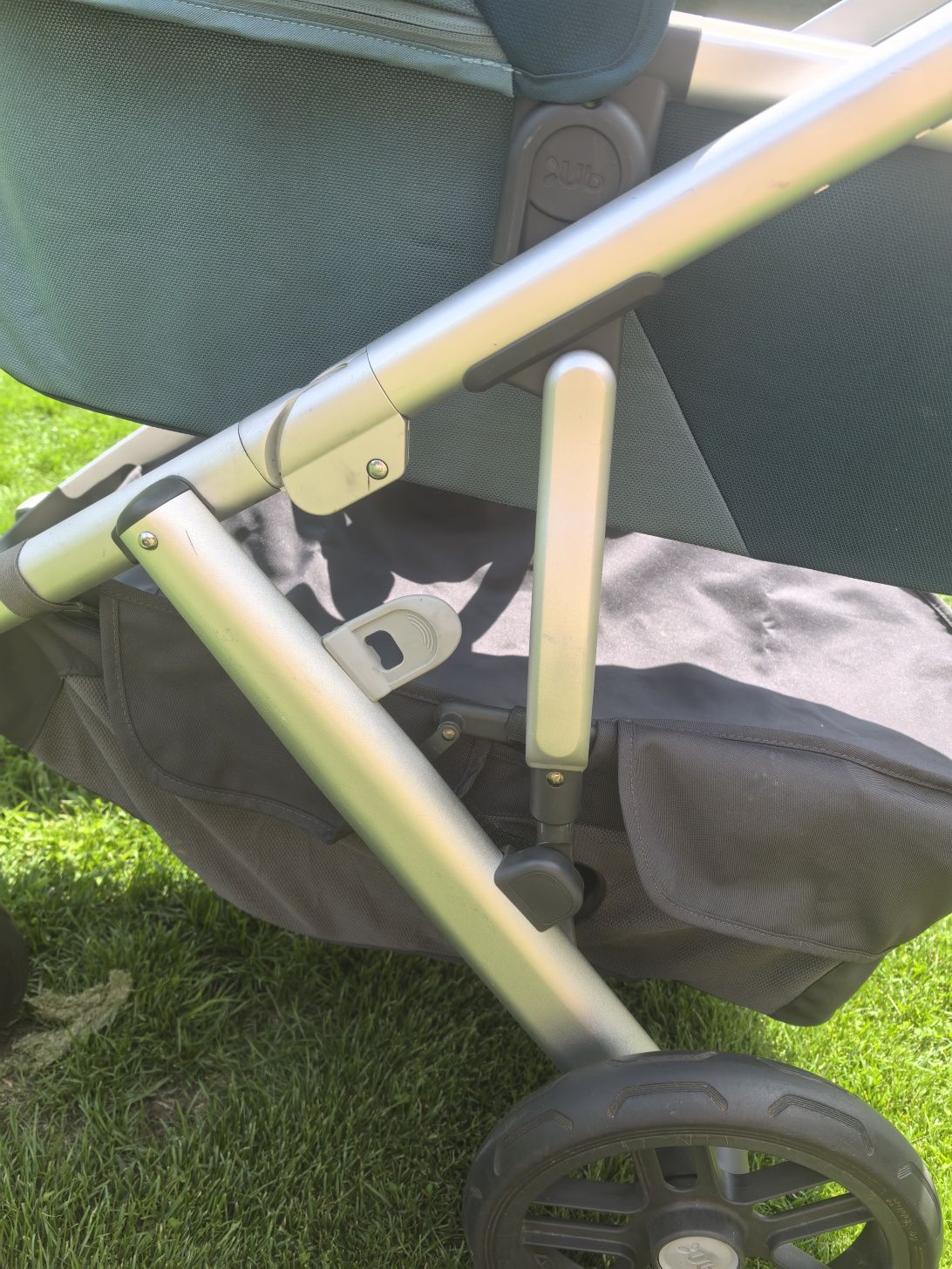 Wózek uppababy Vista v2