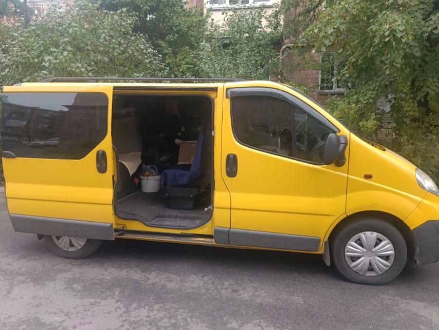 Мелкие грузоперевозки по Киеву, вантажні перевезення