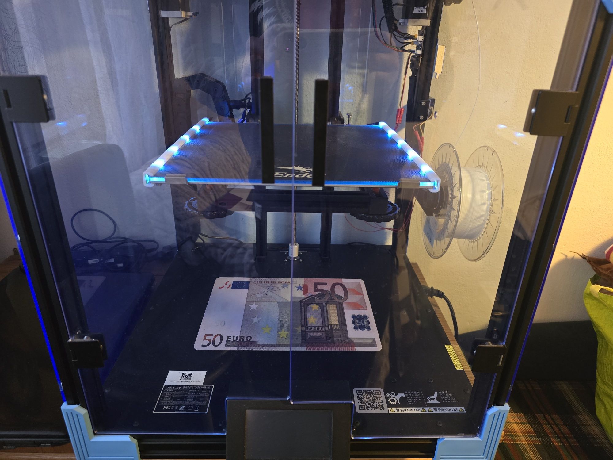 Drukarka 3D ender 6