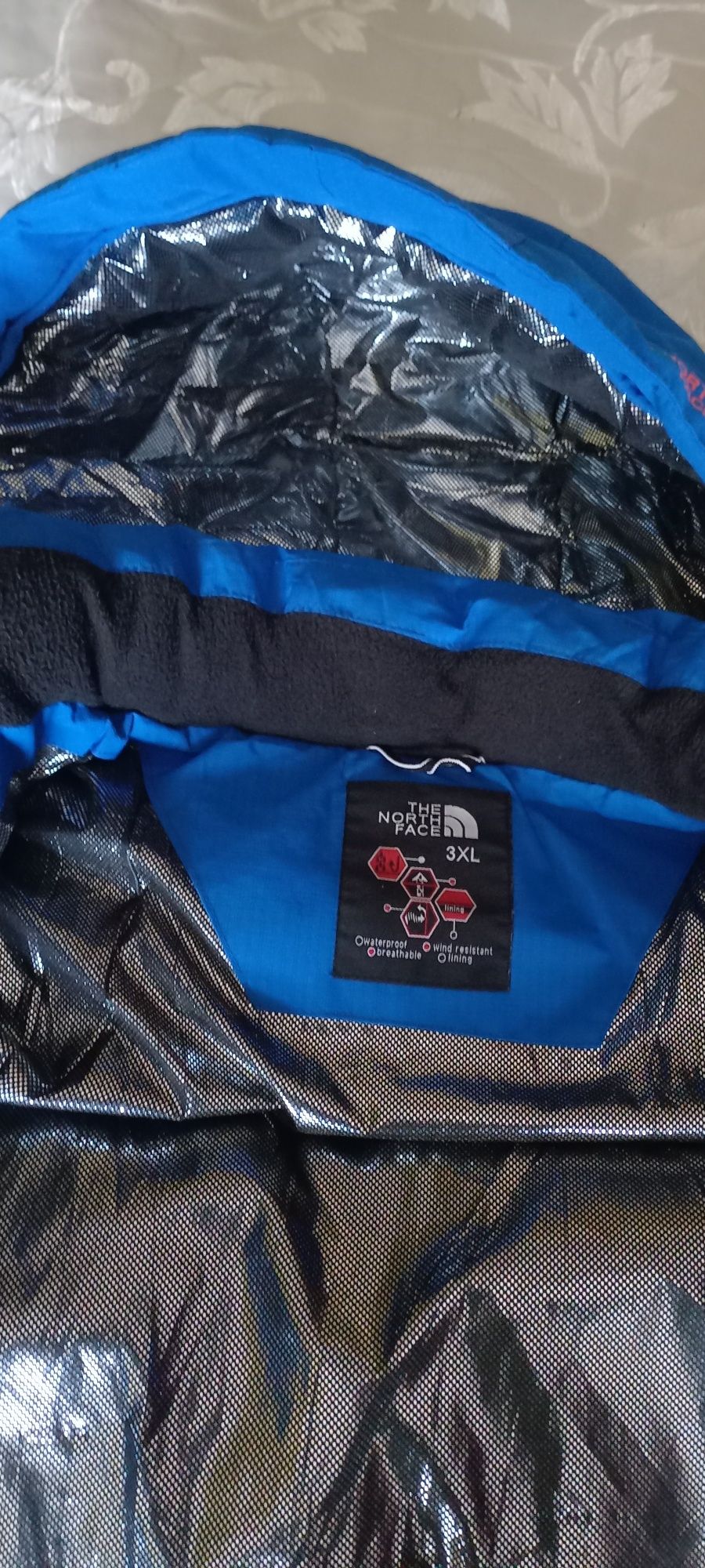 Куртка зимняя мужская THE NORTH FACE