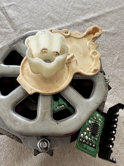 Motor Vorwerk Bimby TM31