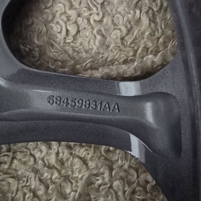 Nowe Oryginalne felgi Mopar 20 cali pacifica