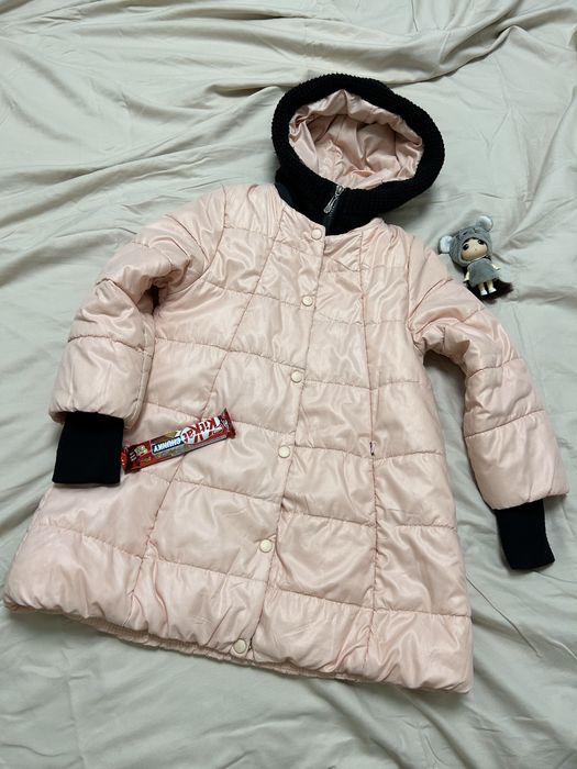 Куртка для дівчинки демісезонна