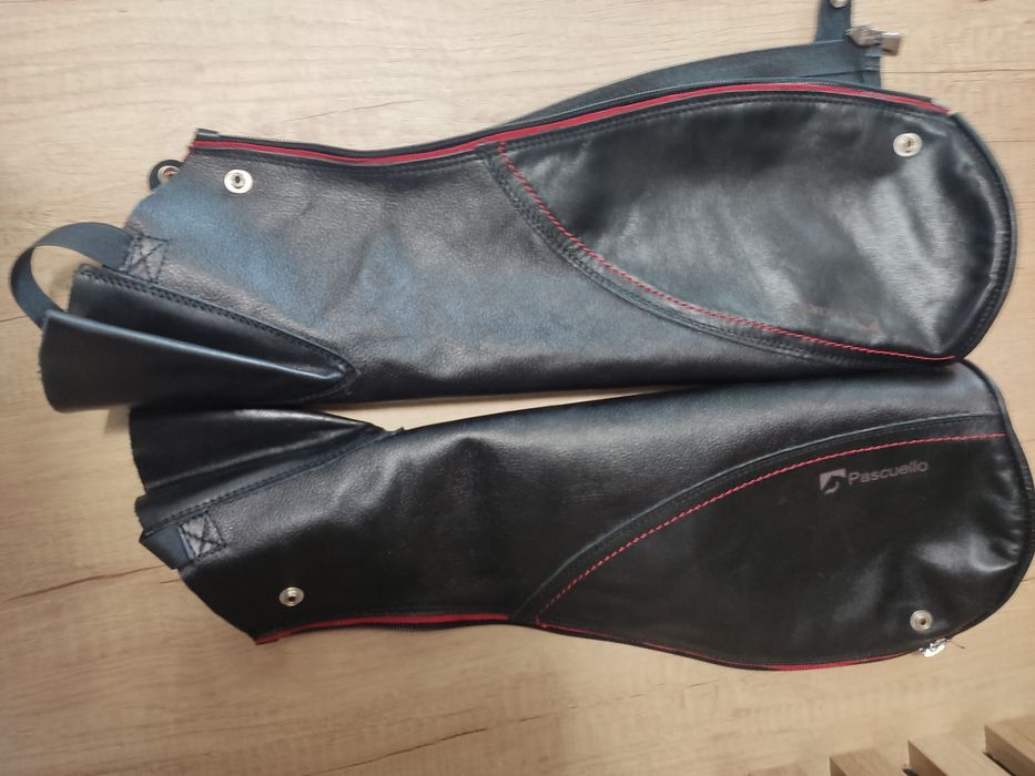 Nowe czapsy pascuello 40/35