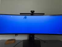 Monitor DELL UltraSharp U4924DW 49" 5120x1440px IPS Curved