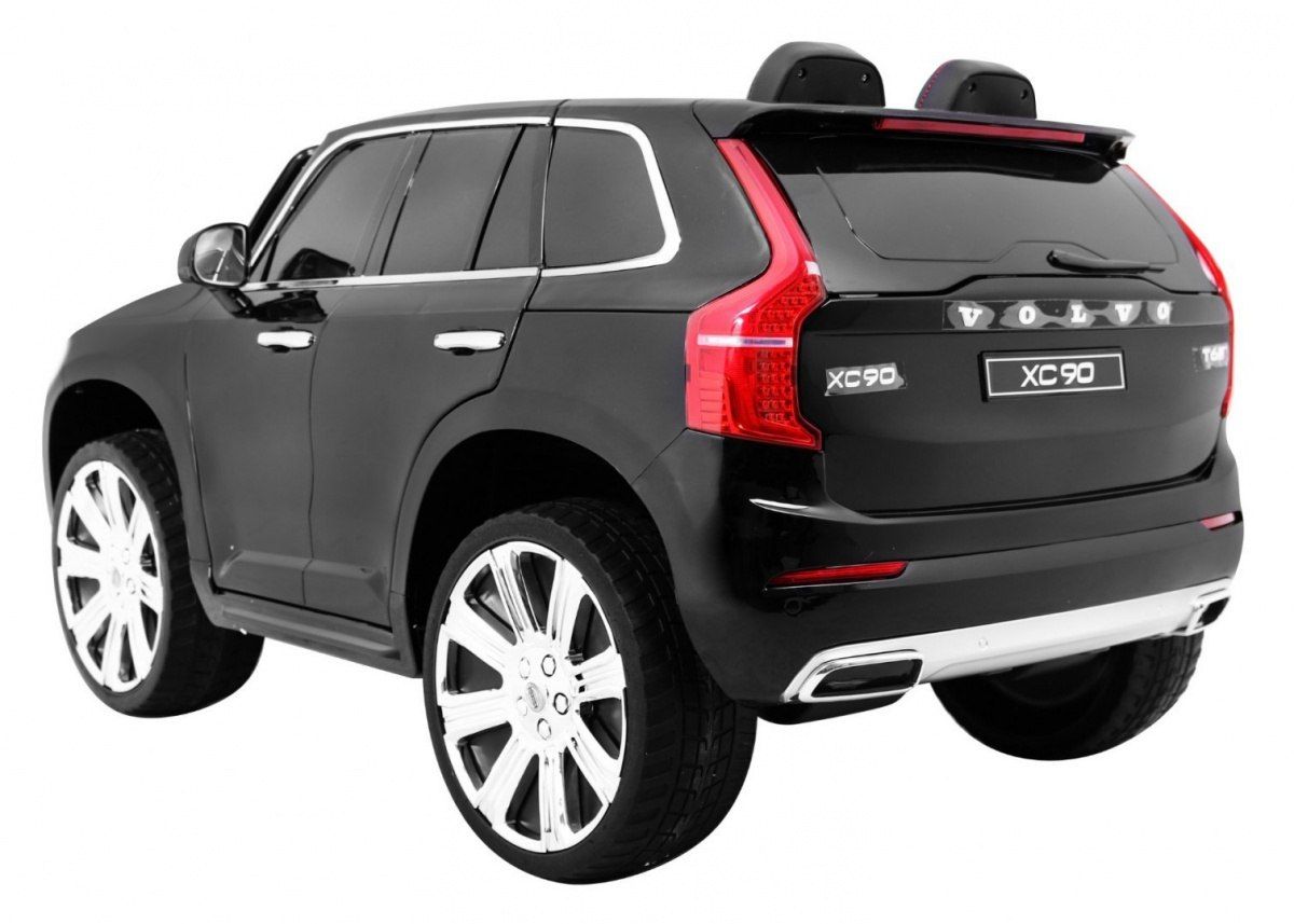 Pojazd VOLVO XC90 2 4G Czarny