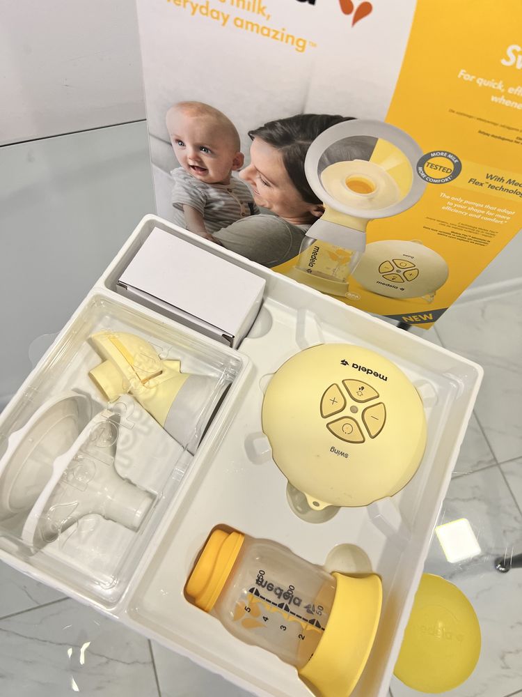 Молокоотсос Medela