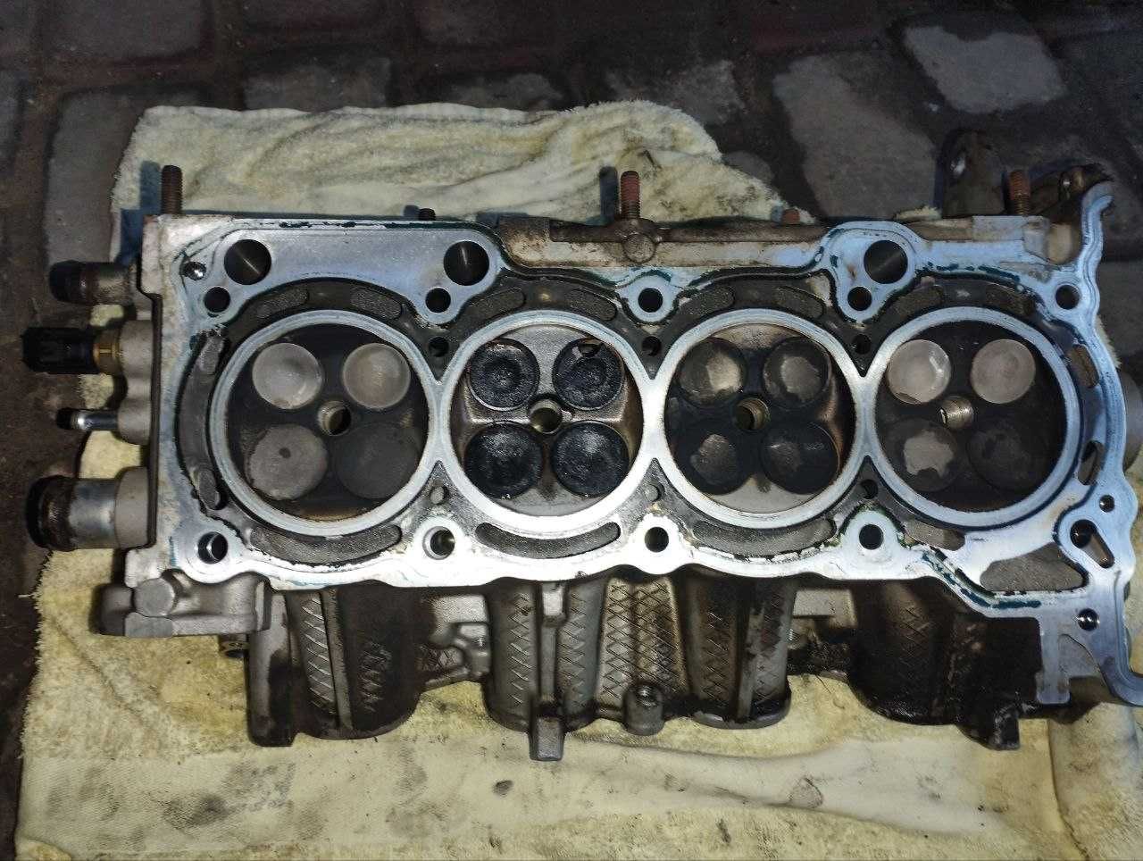 ГБЦ  Mitsubisi Lancer 1.5 бензин/газ