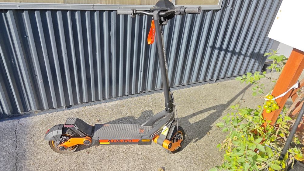 Hulajnoga elektryczna kukirin g3