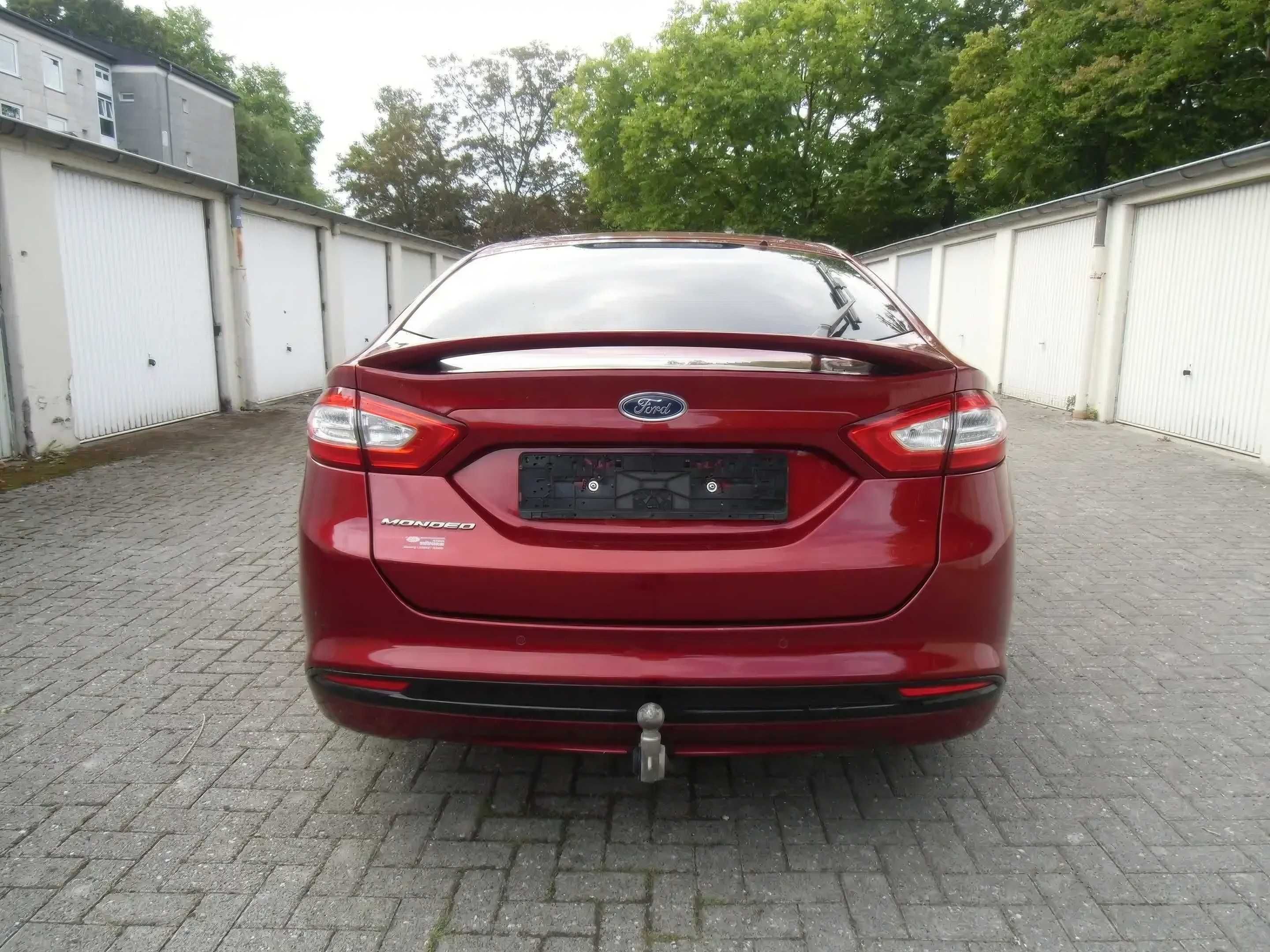 Ford Mondeo 2015