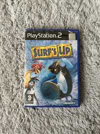 Ubisoft Surf’s Up PlayStation 2