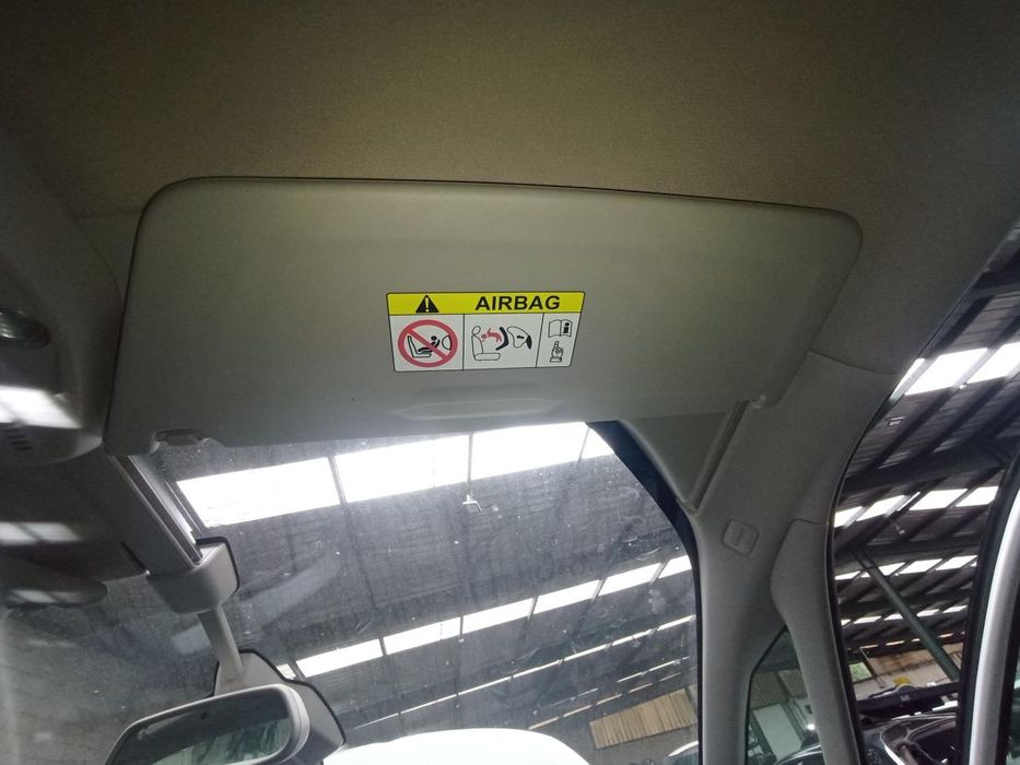 Pála de sol direita CITROËN C4 Picasso II