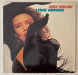 Kim Wilde – Love Moves