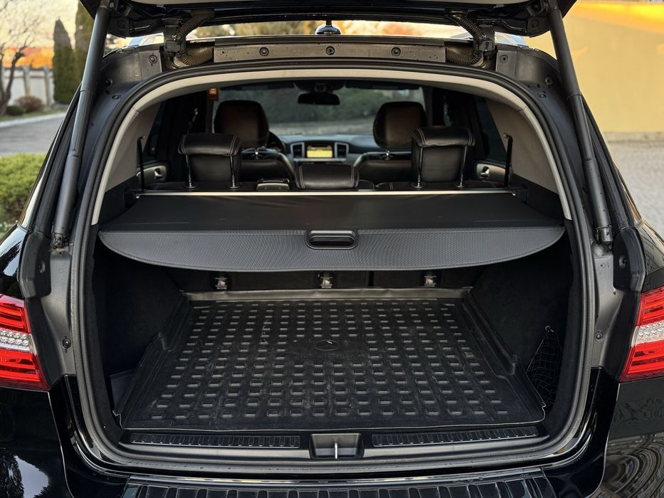 Mercedes ML350 3.0 дизель