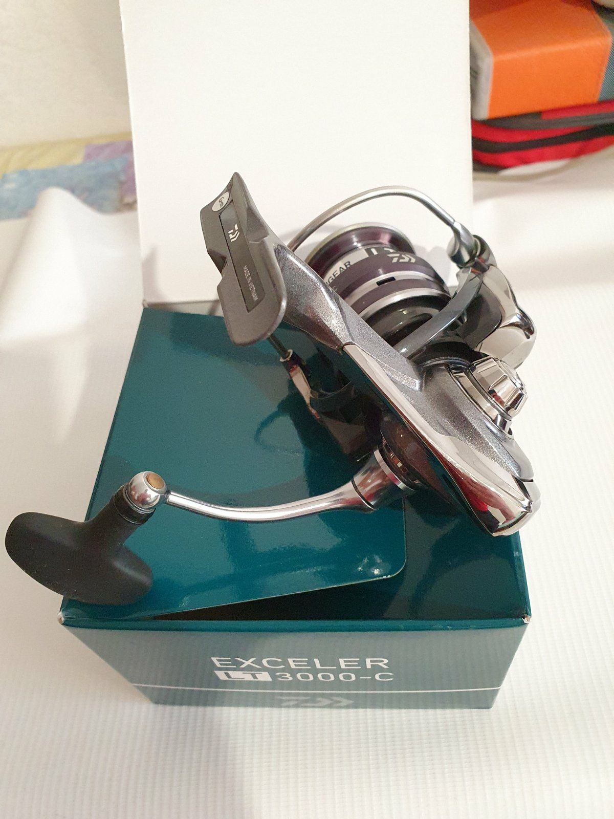 Daiwa Exceler LT 3000-C