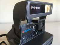 Polaroid 636 CloseUp "vintage" em ótimo estado