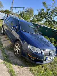 Passat b6 2.0tdi 103kw 2007