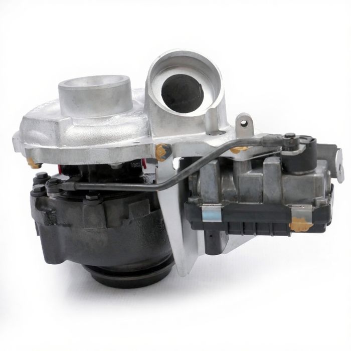 Turbina Mercedes C-klasse, E-klasse