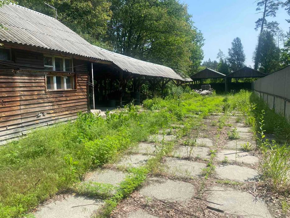 Здам в оренду фасадну ділянку 48 сот. в Бучі, колишній "Садовий Центр"