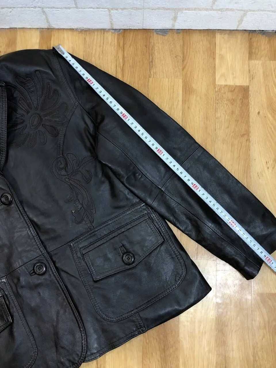 Кожаная мото куртка бомбер тактическая комфортная спортивная leather