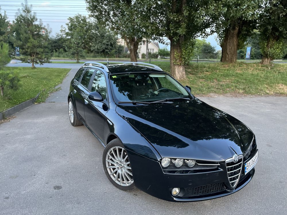 Alfa Romeo 159 sportwagon