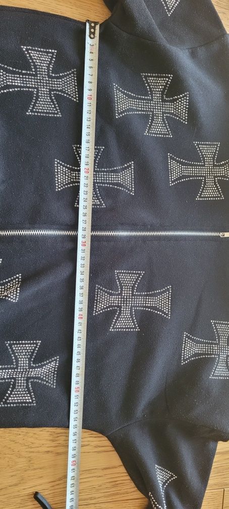 Bluza z kapturem rozm L