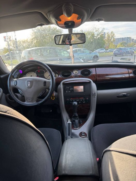 Na sprzedaż Rover 75 2.0 D/automat/bogate wyposażenie/nowe zawieszenie