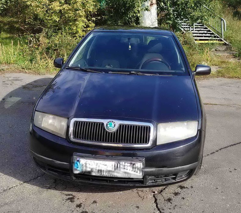 Терміново. Продам Шкода Фабія