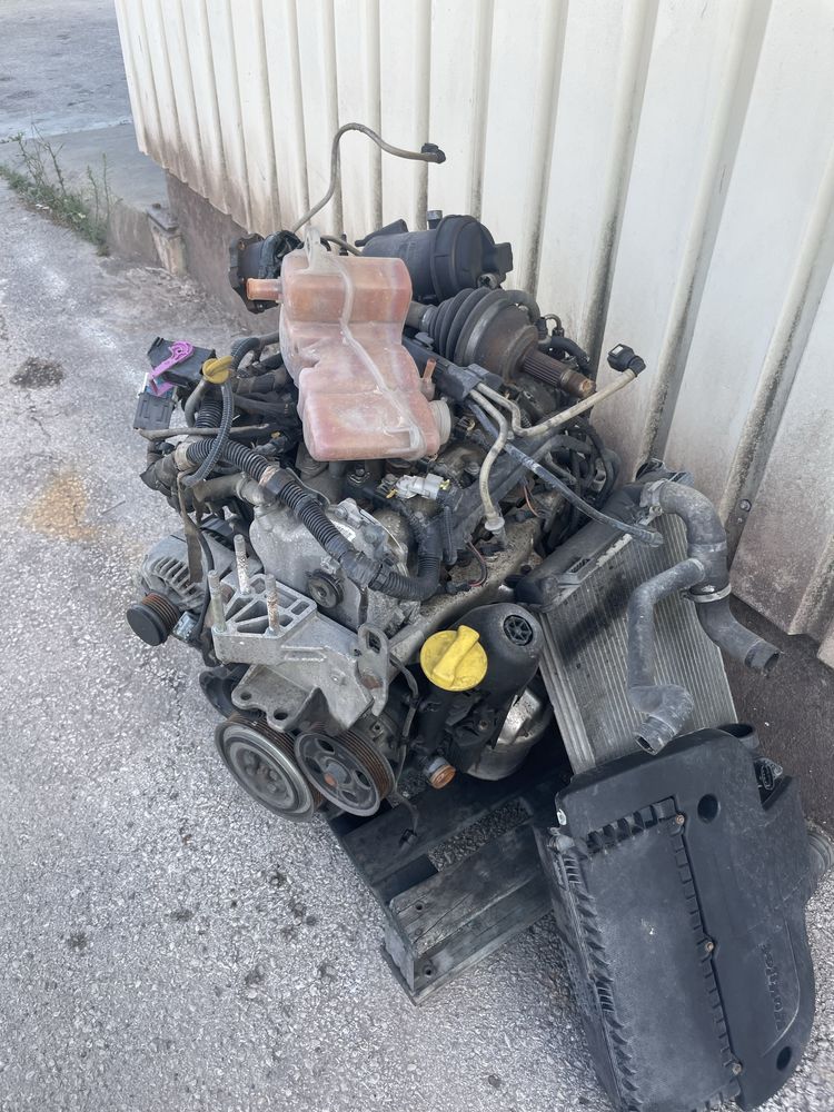 Peças Motor Fiat Punto