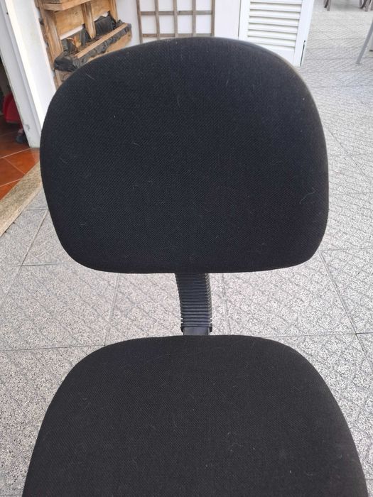 Cadeira de secretária