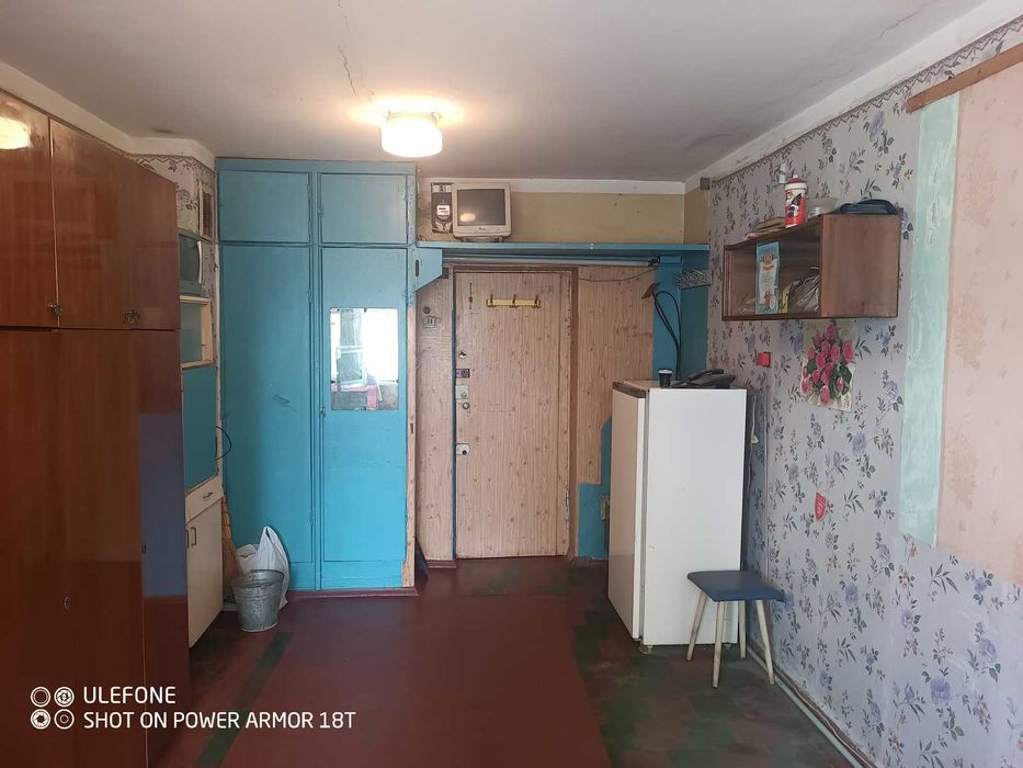 Продаж кімнати в гуртожитку на Київській