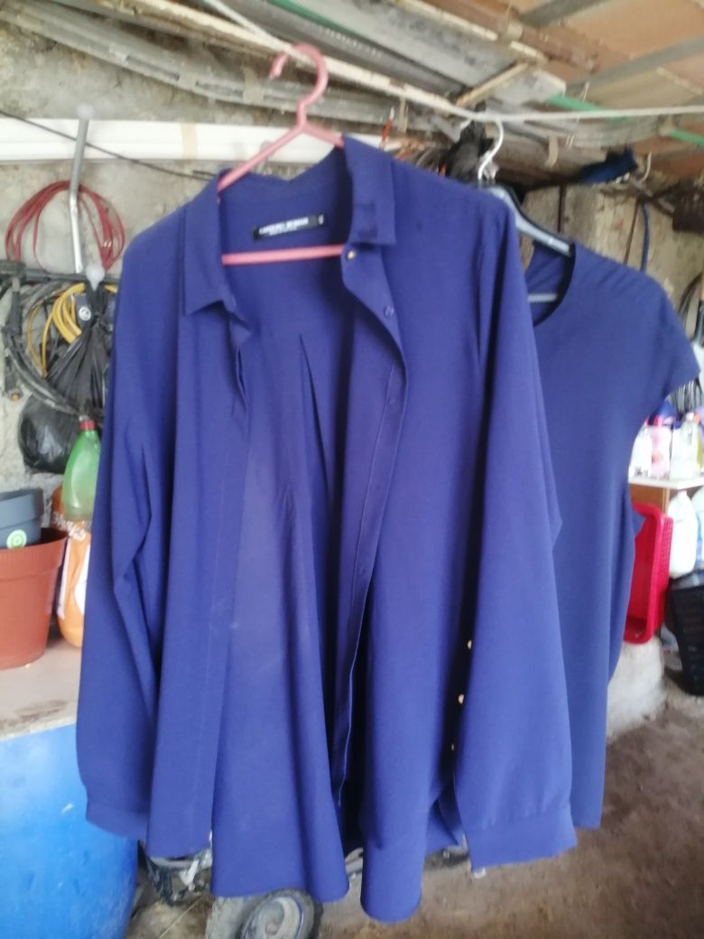 Conjunto de camisa
