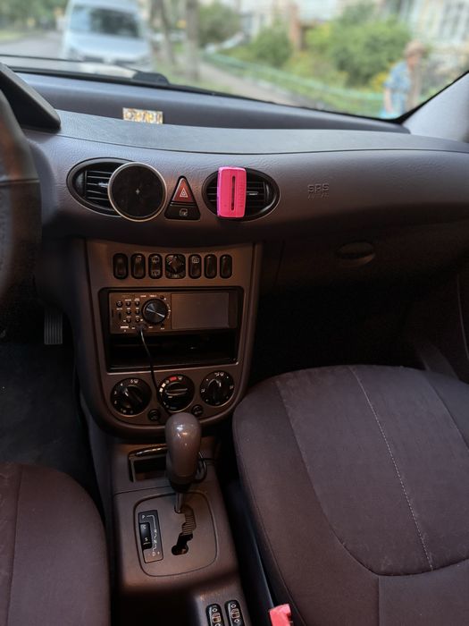 Mercedes-Benz A-Class 2004