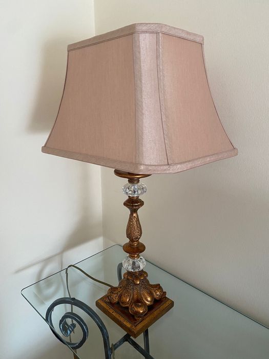 Candeeiro Sala de estar