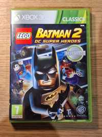 Lego Batman 2: The DC Heroes [Xbox 360]