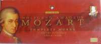 170 CD Complete Works Wolfgang Amadeus Mozart