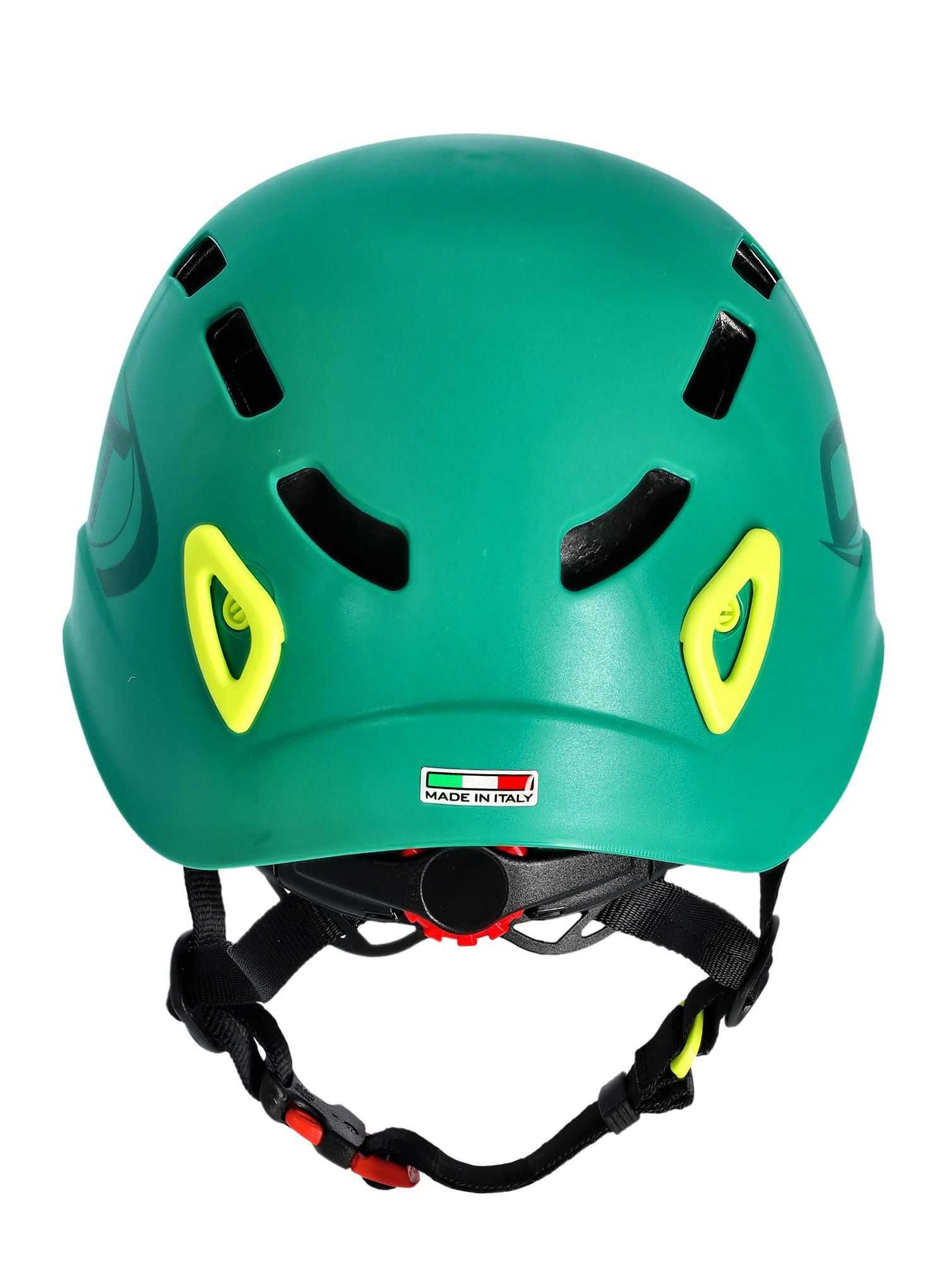 Kask Wspinaczkowy CLIMBING TECHNOLOGY Eclipse 6x959A Zielony 48-56 CM