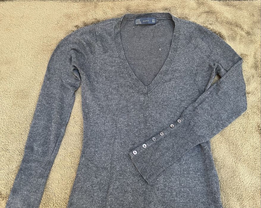 Sukienka midi Zara