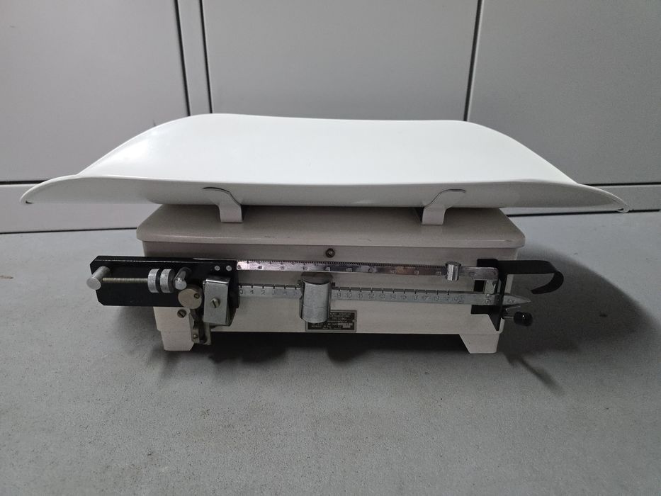 Waga niemowlęca ZALIMP X-112 unikat PRL