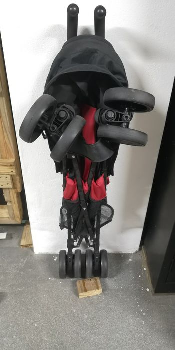 Carrinhos de passeio para bebé.